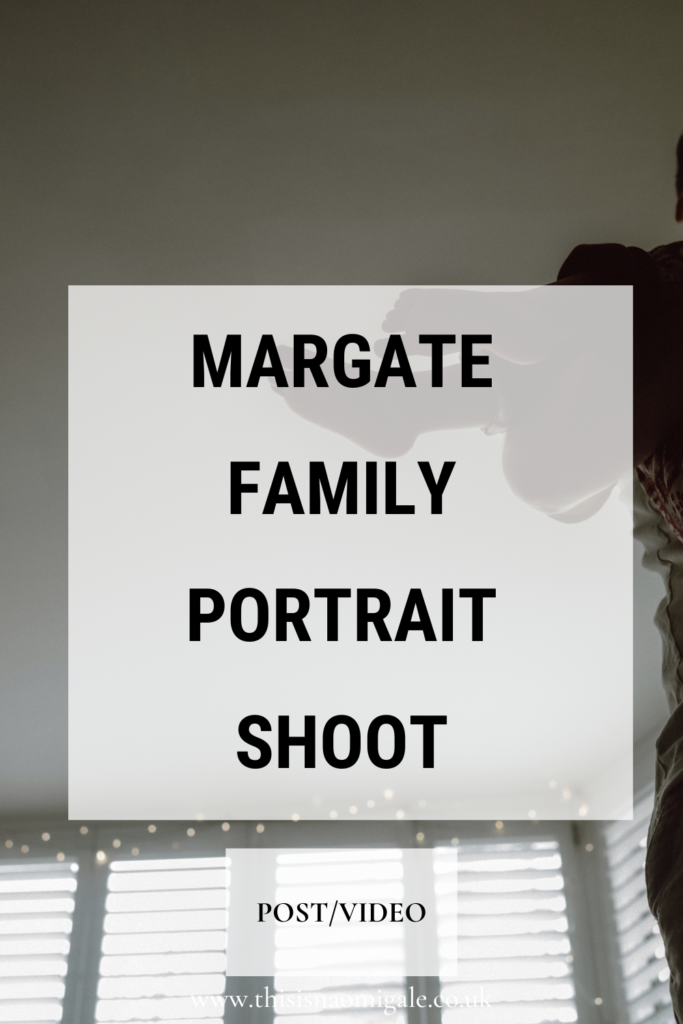 Family portrait shoot in Margate Pinterest