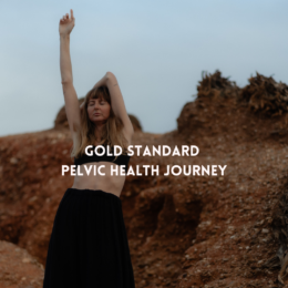 Postpartum Pelvic Health Journey